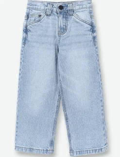 Wide Leg Jean