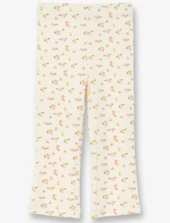 Wide leg leggings