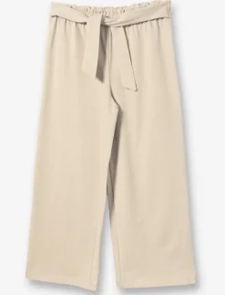 Wide Leg Pants - Little Girls