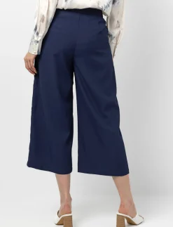 Wide Leg Trousers