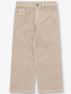 Wide Leg Trousers