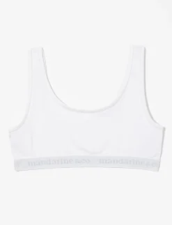 Wide Strap Bralette - Teen Girl