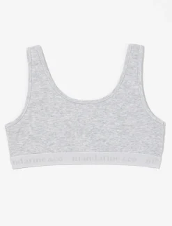 Wide Strap Bralette - Teen Girl