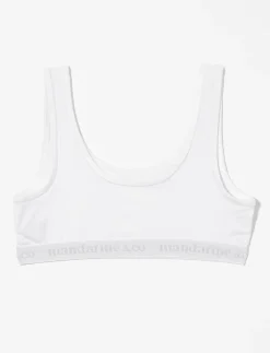 Wide Strap Bralette - Teen Girl
