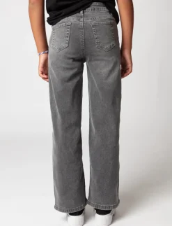Wide-leg Jeans