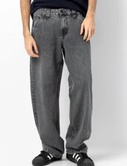 Wide-leg Jeans