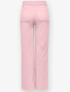 Wide-Leg Jeans