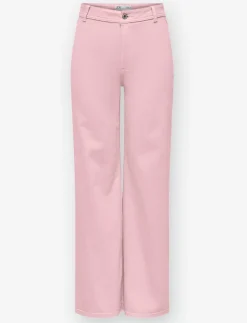 Wide-Leg Jeans
