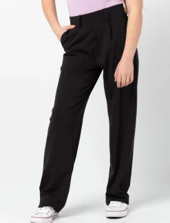 Wide-Leg Pants