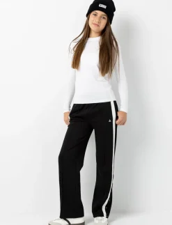 Wide-leg Sports Pants