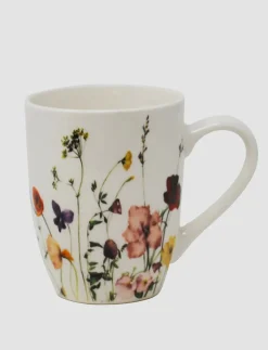 Wildflower Creamic Mug