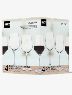 Wine Glasses - Set of 4