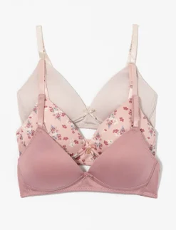 Wireless Bras - Pack of 3
