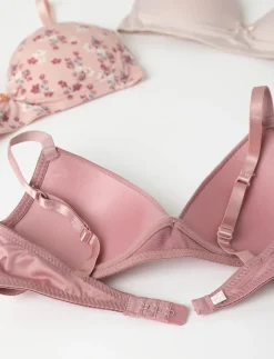 Wireless Bras - Pack of 3