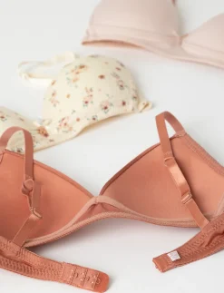 Wireless Bras - Pack of 3