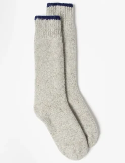 Wool Crew Socks