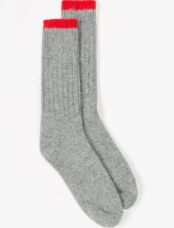 Wool Crew Socks