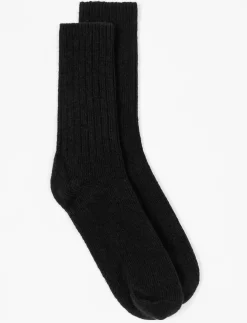 Wool Crew Socks