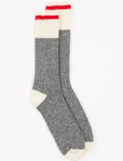 Wool Crew Socks - Pack of 3
