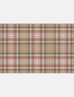 Woven and Printed Textilene Placemat