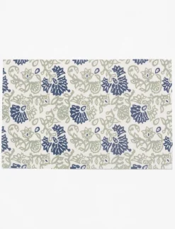 Woven and Printed Textilene Placemat