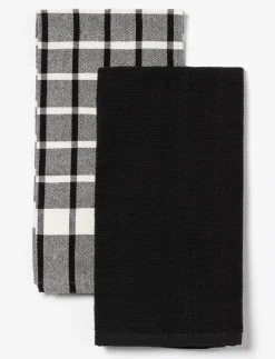 Woven Kitchen Towels – Pack of 2
