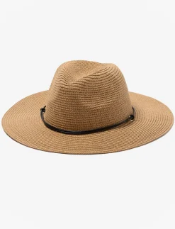 Woven Straw Hat