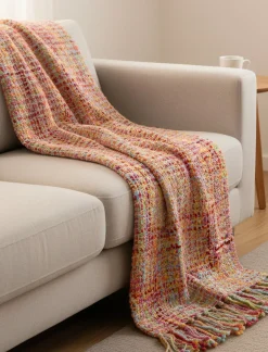 Woven Throw