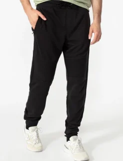 Zip-pocket Joggers