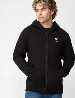 Zip-up Hoodie