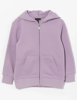 Zip-up Hoodie - Little Girl