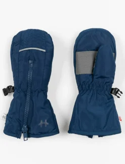 Zip-up Mitts