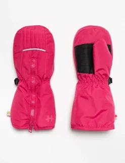 Zip-up Mitts