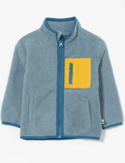Zip-up Polar Jacket - Baby Boy